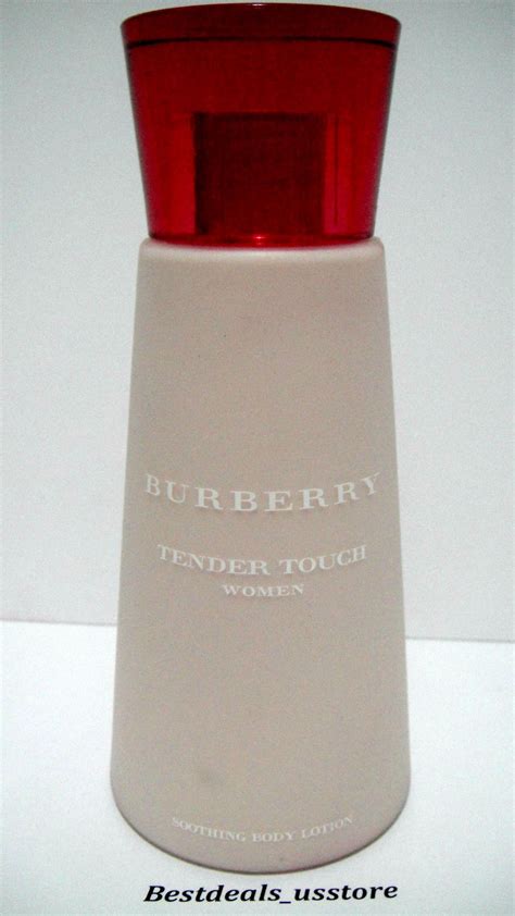 burberry touch body lotion|burberry body lotion for women.